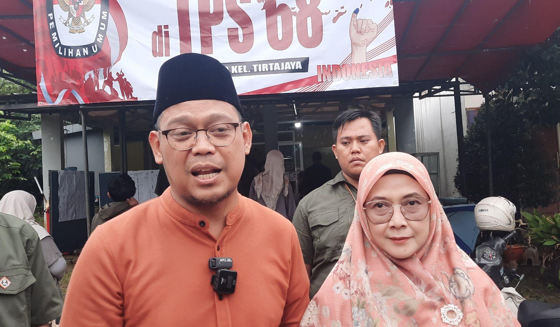 Prabowo-Gibran Unggul di Sarang PKS Penguasa Depok, Begini Respon Wakil Wali Kota Imam Budi Hartono