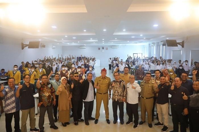 Upaya Kontribusi Siswa di Dunia Kerja, Pemkot Bekasi Gelar Upskilling Lulusan 25 SMK di Kota Bekasi