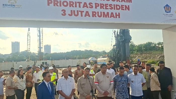 140 Ribu Unit Apartemen Subsidi Bakal Dibangun Pemerintah di Cikarang