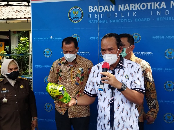 Arman Depari Sebut Bandar Narkoba Lebih Suka Gunakan Jalur Laut, BNN Dalami Jaringan Terputus