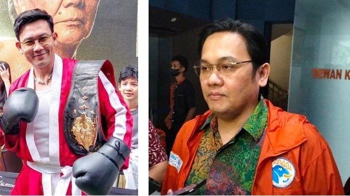 Laporkan Denny Sumargo yang Nekat Datangi Rumahnya,  Farhat Abbas: Saya Seperti Kedatangan Preman