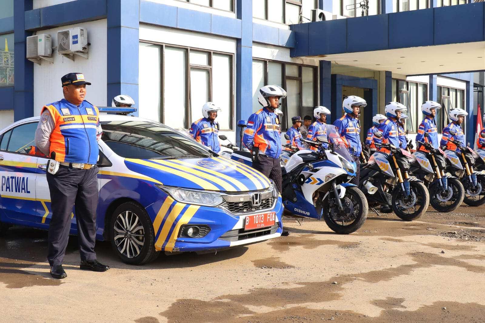 Pemkab Bekasi Pastikan Perbaikan Jalan Rusak dan Penerangan di Jalur Mudik