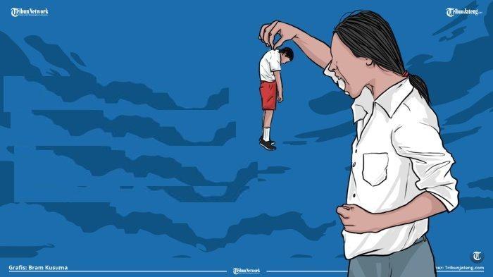 Orangtua Siswa SD Korban Diskriminasi Tuntut Keadilan, Laporan di Polres Jaksel Diduga Mandek