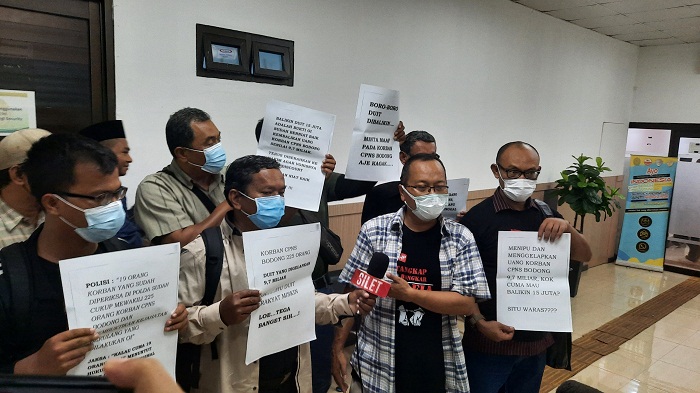 Tipu-Tipu Hingga Rp 9,7 Miliar, Korban CPNS Bodong Tak Terima Olivia Nathania Dituntut 3,5 Tahun