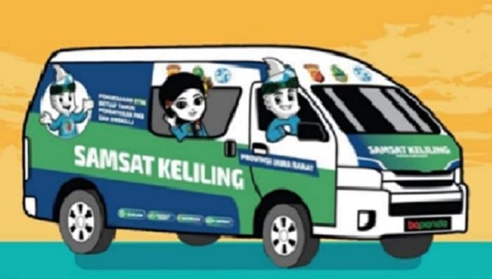 Lokasi Layanan Samsat Keliling di Kota/Kabupaten Bekasi dan Karawang, Rabu 1 November 2023 Ini