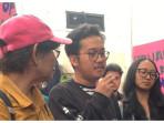 Kakak Delpedro Marhaen Beberkan Kondisi Adiknya: Berat Badan Turun, Sulit Menulis di Rutan Polda