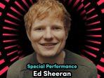 Ed Sheeran dan Sederat Musisi Keren Bakal Meriahkan Ajang Penghargaan TikTok Awards Indonesia 2021