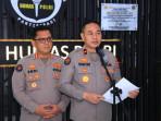BREAKING NEWS: Dankorbrimob-Kabaintelkam Diganti, Total 60 Perwira Tinggi Polri Dimutasi