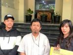 Sebulan Farhan dan Reno Hilang, Keluarga dan KontraS Datangi Polda Metro Jaya Minta Kepastian