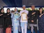 Hari Jadi ke-392, Karawang Dapat Kado 392 Sertifikat Aset dari BPN