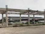 MIRIS! Terminal Kalijaya Cikarang Telan Anggaran Rp 56 Miliar Mangkrak, Penumpang Terlantar