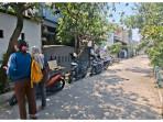 Motor Rusak Dicuri Pesepeda, Warga Teluk Pucung Bekasi Heran Lihat Rekaman CCTV
