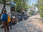 Sepeda Motor Matic Milik Warga Teluk Pucung Bekasi Digondol Maling, Padahal Mesinnya Mati