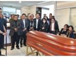 Serahkan Jenazah Diplomat Peru ke Keluarga, Menlu Sugiono:  Kelalaian Kami sebagai Institusi
