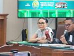 Nikita Mirzani Ngamuk di Ruang Sidang, Kesal Saksi yang Dihadirkan Selalu Dipotong Jaksa