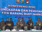 WNA Iran Bikin Pabrik Sabu di Jakarta, 200 Kg Siap Edar Berhasil Polisi Gagalkan