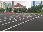 Melihat Rumble Strip di Jalan Ahmad Yani Bekasi, Cara Baru Atasi Balap Liar Remaja