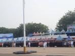 Tanpa Hingar-Bingar, Peringatan Hari Jadi Karawang ke-392 Berlangsung Sederhana