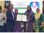 Oki Setiana Dewi Resmi Jadi Dosen Tetap S3 UMJ: “Bentuk Pengabdian Saya untuk Dunia Pendidikan”