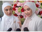 Hamil Anak Kedua Lewat Program Bayi Tabung, Zaskia Sungkar Akui Lebih Sensitif dan Sering Mual