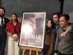 Bryan Domani ‘Reunian’ dengan Hanggini dalam Film Cek Ombak (Melulu)