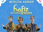 Tiga Hafiz Cilik Siap Berikan Penampilan Spesial di Momen Lebaran Idul Fitri 1443H
