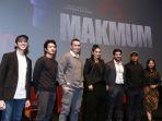 Titi Kamal Ungkap Kebahagiaan, Film Makmum 2 Jadi Film Bioskop Terlaris Tahun 2021