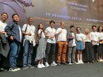 Garap Film 'Aku Bukan Jodohnya', Syakir Daulay Jalani Debut Sebagai Sutradara