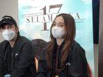 Biasa Bicara Santai, Syifa Hadju Canggung Adu Akting dengan Pacar