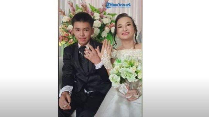 Remaja 16 Tahun Heboh Nikahi Sahabat Ibunya, Beda Usia 25 Tahun