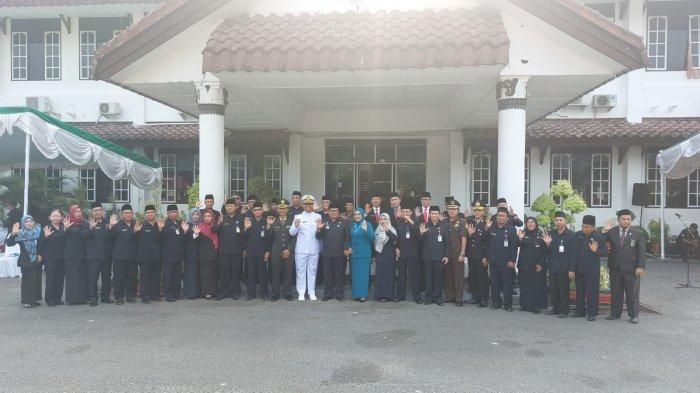 Hari Kesaktian Pancasila, PJ Bupati Bangka Miris Anak Muda Lebih Hapal Lagu Rungkad