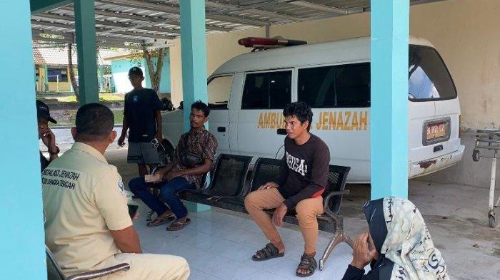 BREAKING NEWS : Pekerja Kebun Tidur Tak Bangun, Ternyata Sudah Meninggal