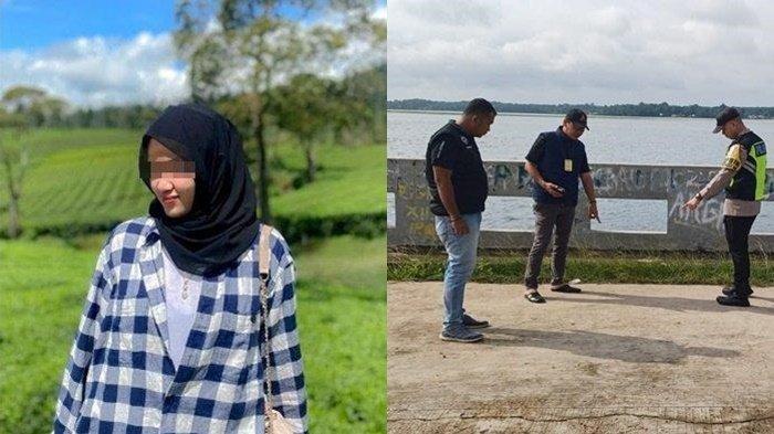 Polisi Minta Keterangan Teman Nazwa, Pelaku Begal Dua Orang Gunakan Senjata Api dan Pisau