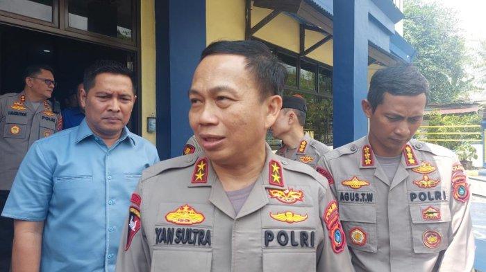 Kasus Perusakan PT Foresta Ditangani Polda Babel, 11 Pelaku Tiba di Bangka Siang Ini