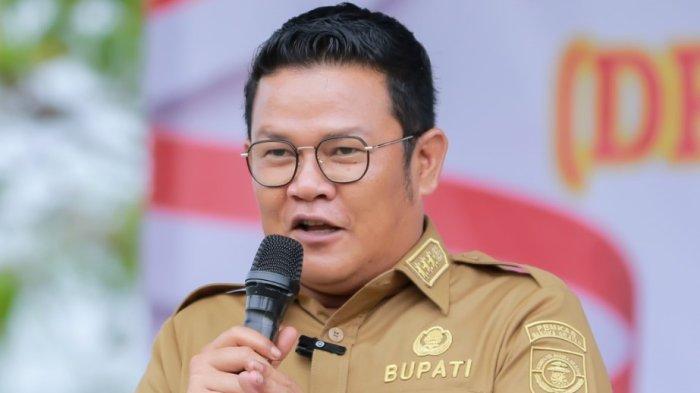 Kantor Bupati Bangka Selatan Pindah ke Bedengung, Hanya Dua Hari, Ini Tujuannya