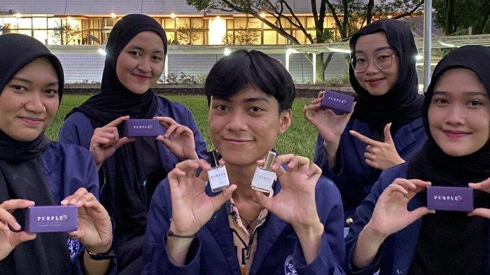 Anak Muda Belitung Bikin Parfum PURPLE, Diyakini Tingkatkan Keharmonisan Pasangan