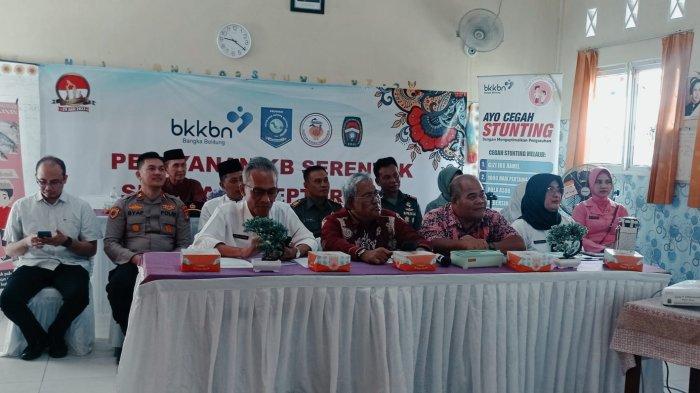 Hari Keluarga Nasional, BKKBN Babel Gelar Pelayanan Serentak Sejuta Akseptor