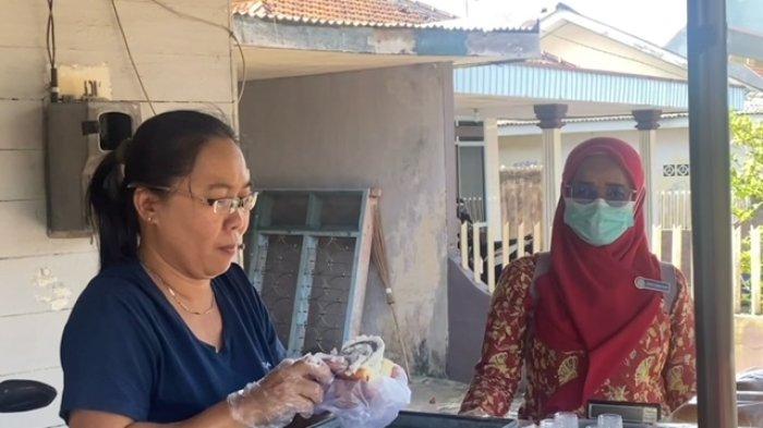 Segarnya Es Krim Athu Paling Legend di Kota Pangkalpinang, Sudah Bertahan 30 Tahun