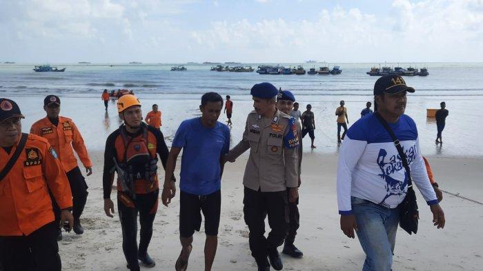 Begini Kisah Eko, ABK KM Jaya Prima yang Tercebur dan Berenang Menuju Lampu Paling Terang