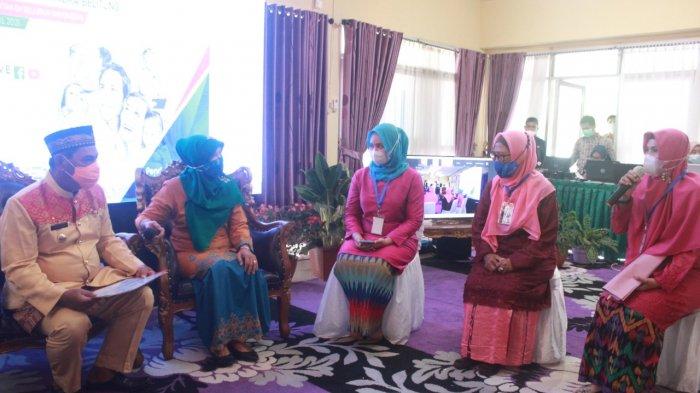 Bupati Belitung Ajak Masyarakat Sukseskan Pendataan Keluarga 21 BKKBN