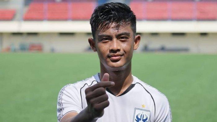 Pratama Arhan, pemain muda terbaik Piala Menpora 2021