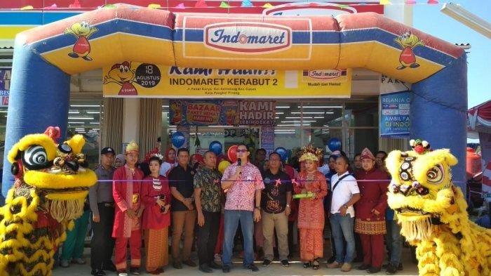 Ritel Modern Menjamur di Pangkalpinang, Kadisnaker Sebut Dampaknya bagi Pancari Kerja