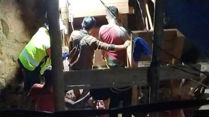 Ini Identitas Dua Penambang yang Tertimbun di Kedalaman 28 Meter di Kelapa Kampit