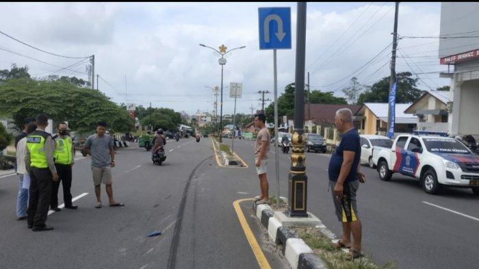 Klarifikasi Keluarga Korban Laka Lantas di Putaran Balik Depan Sumber Jadi, Bantah Potong Jalur Truk