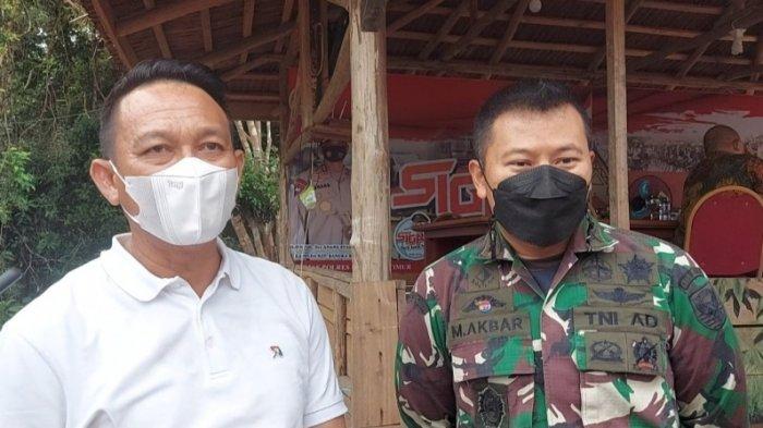 Permudah Akses Pariwisata, TMMD 2021 Akan Bangun Jalan 2,5 KM di Kelubi Manggar