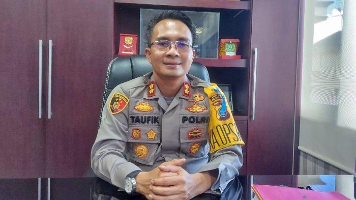 Kapolres Minta Masyarakat Belitung Timur Rayakan Tahun Baru dengan Introspeksi Diri, Bukan Hura-hura