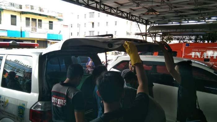 Hendra Kaget Lihat Jenazah di Kamar Hotel Belitung Tanpa Busana Tertelungkup di Lantai