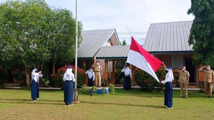 Lisa Senang Ketemu Teman-teman Sekolah Lagi, Setelah Dua Tahun Pandemi