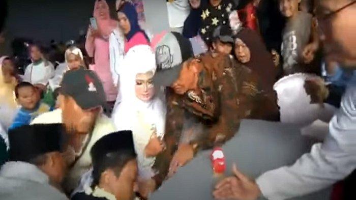 Viral Pengantin Pria Pingsan Usai Ijab Kabul Ucapkan Kata Tunai, Netizen Sebut Tekanan Batin