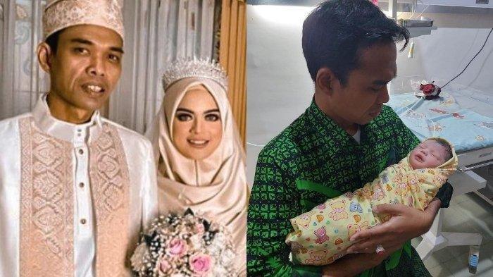 Ustaz Abdul Somad Tengah Berbahagia Dikaruniai Anak Laki-laki